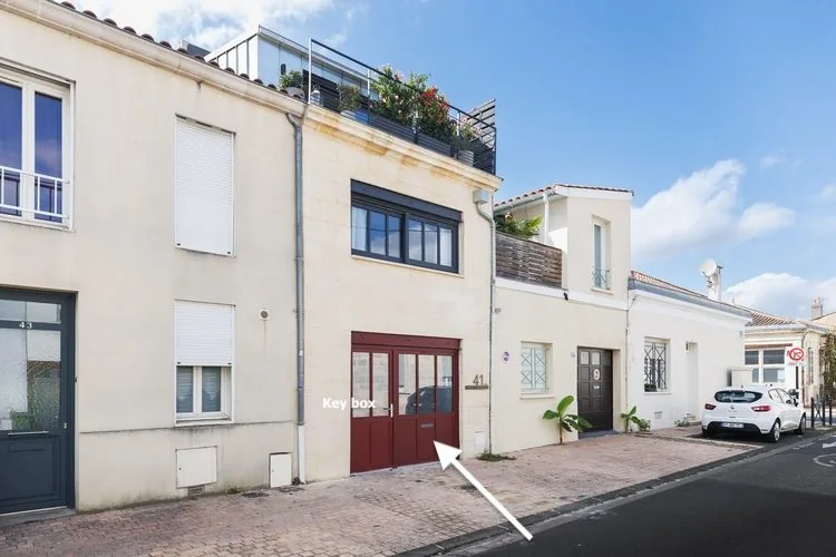 Maison Contemporaine — photo 19